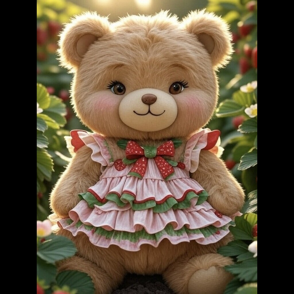 Kacey StrawBeary